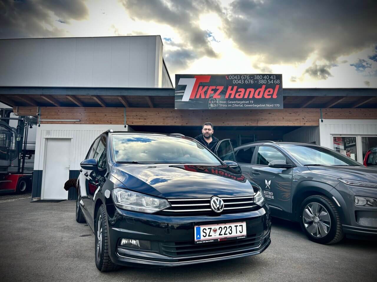 Stilvolle An Kfz Handel Ebenbild